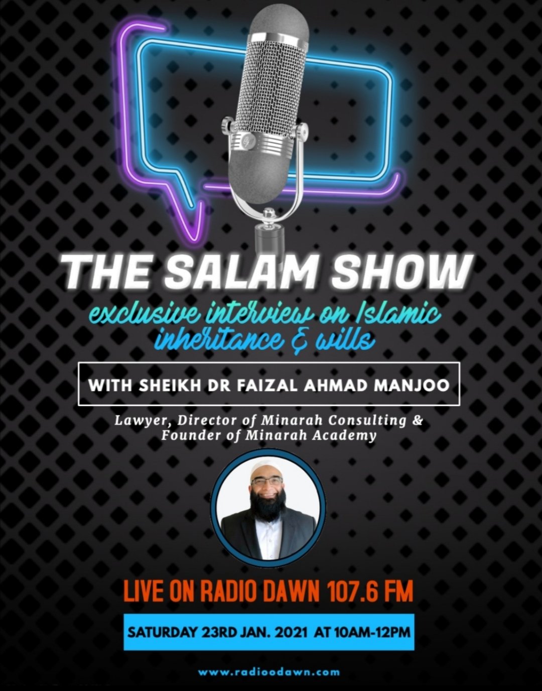 The SALAM Show