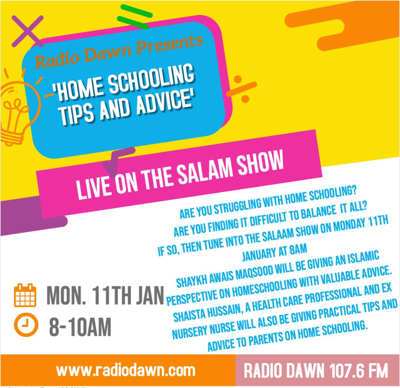 The SALAM Show