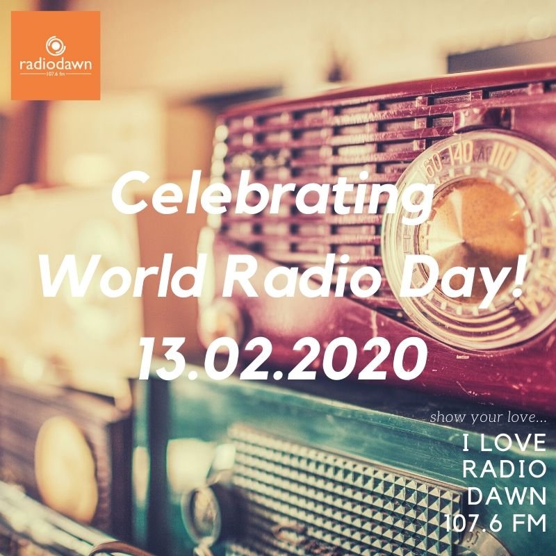 Celebrating World Radio Day