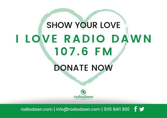 I Love Radio Dawn 107.6 FM!