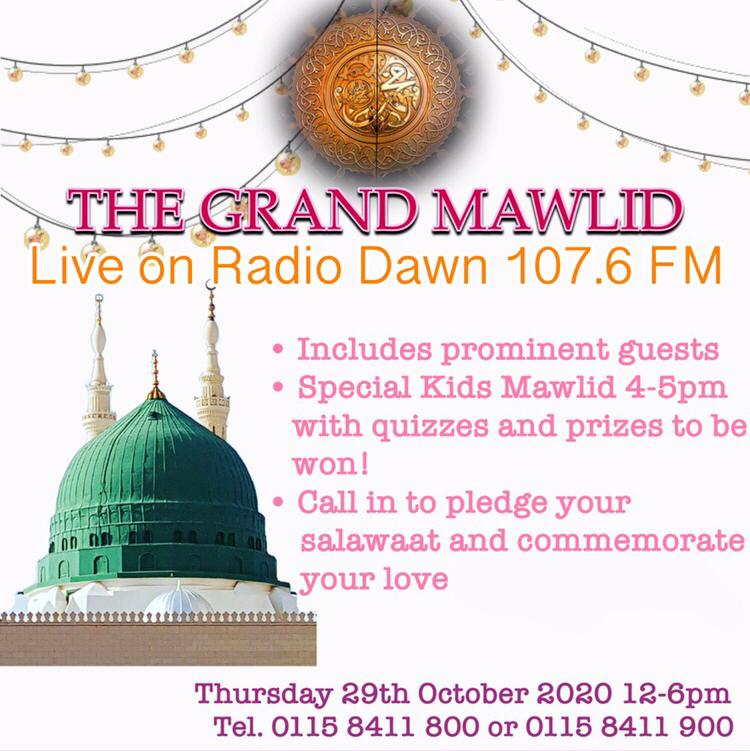 The Grand Mawlid