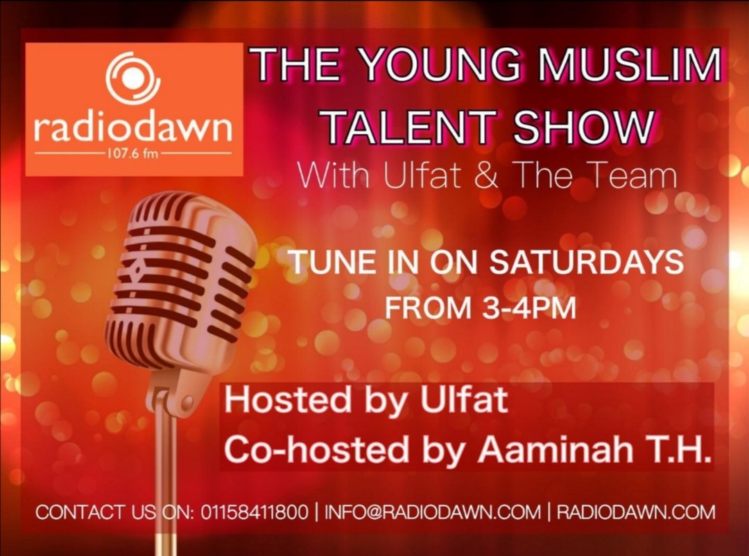 Young Muslim Talent Show